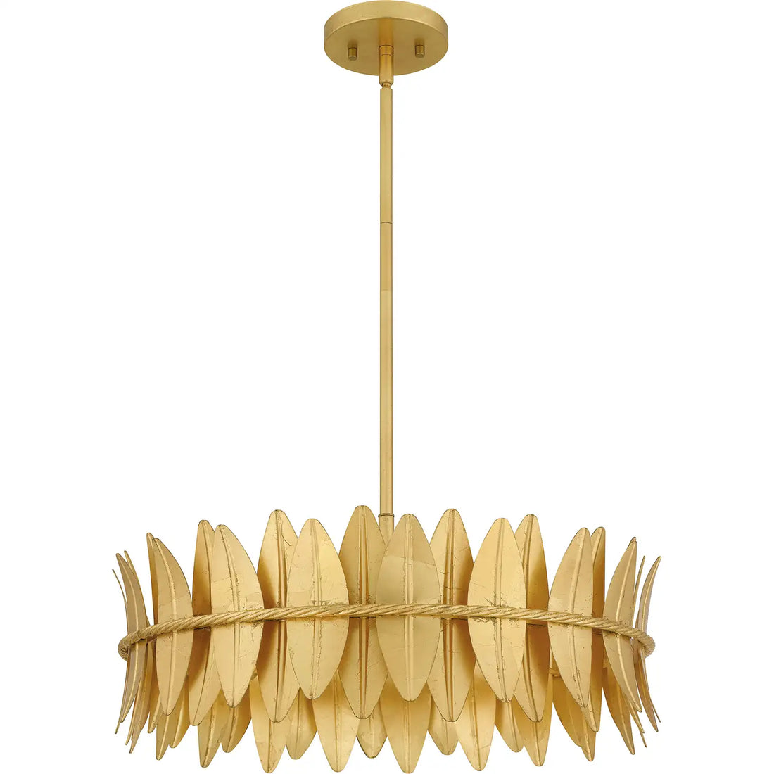 QUOIZEL, LIZA PENDANT, PENDANT LIGHT