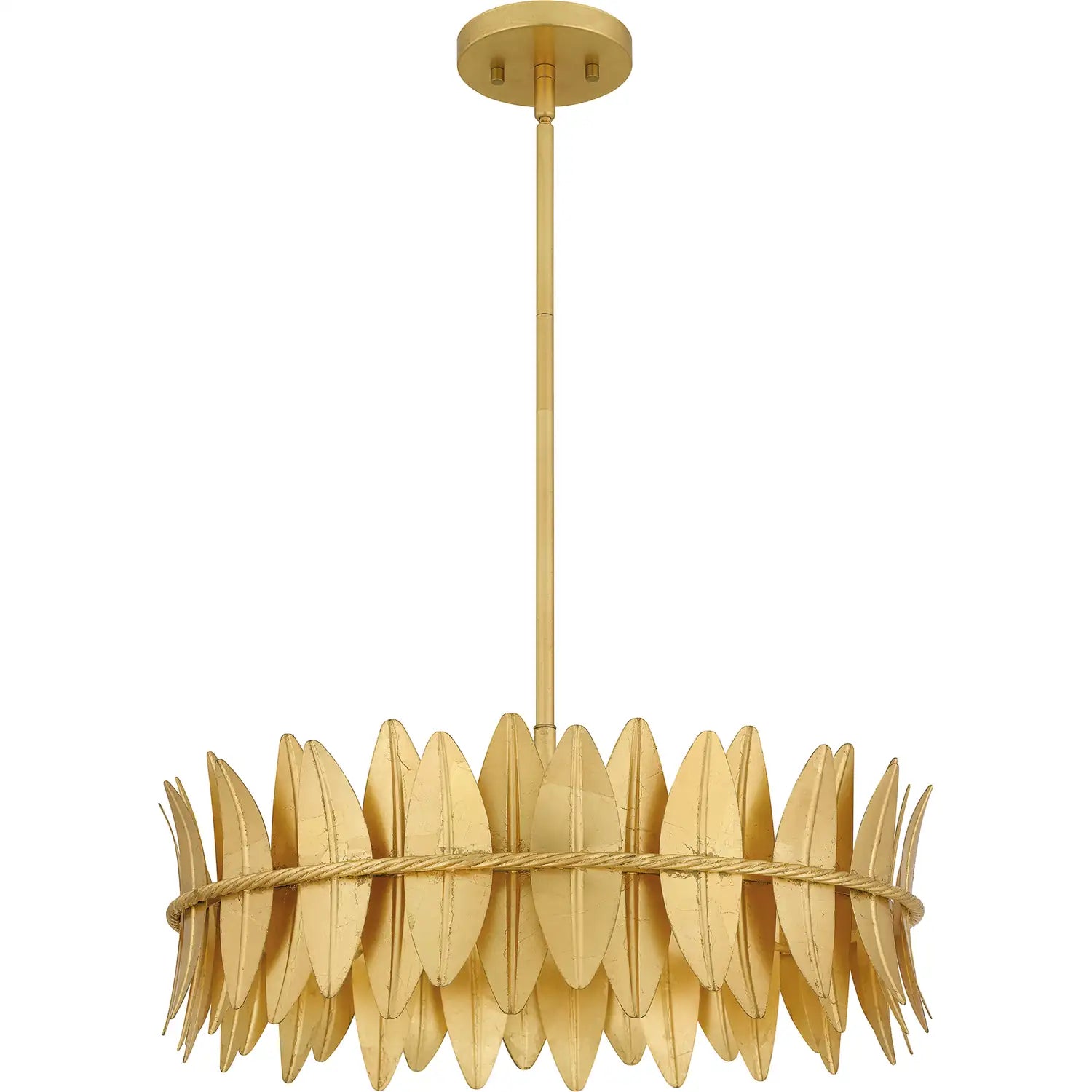 QUOIZEL, LIZA PENDANT, PENDANT LIGHT