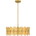 QUOIZEL, LIZA PENDANT, PENDANT LIGHT