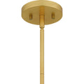 QUOIZEL, LIZA PENDANT, PENDANT LIGHT