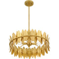 QUOIZEL, LIZA PENDANT, PENDANT LIGHT
