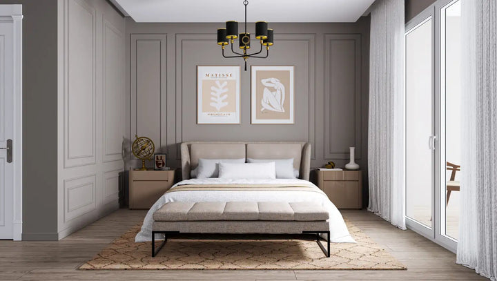 QUOIZEL, LOCKERY CHANDELIER, CHANDELIER LIGHT