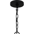 QUOIZEL, LOCKERY CHANDELIER, CHANDELIER LIGHT