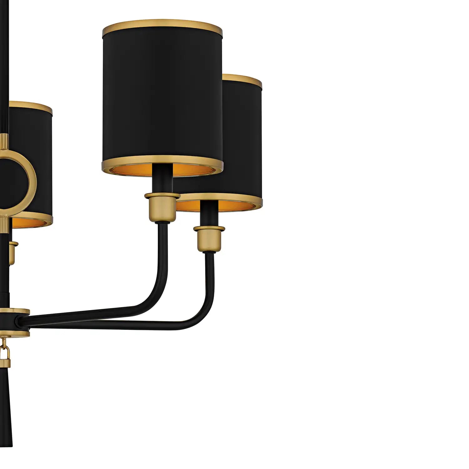 QUOIZEL, LOCKERY CHANDELIER, CHANDELIER LIGHT