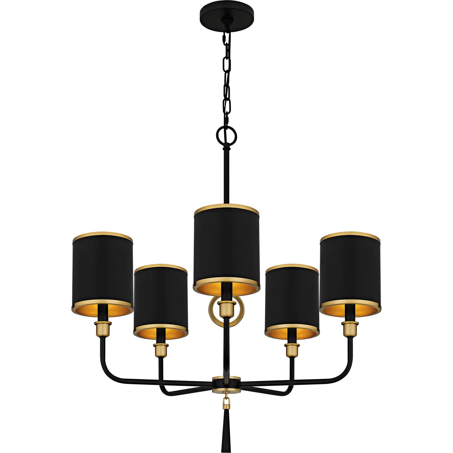QUOIZEL, LOCKERY CHANDELIER, CHANDELIER LIGHT