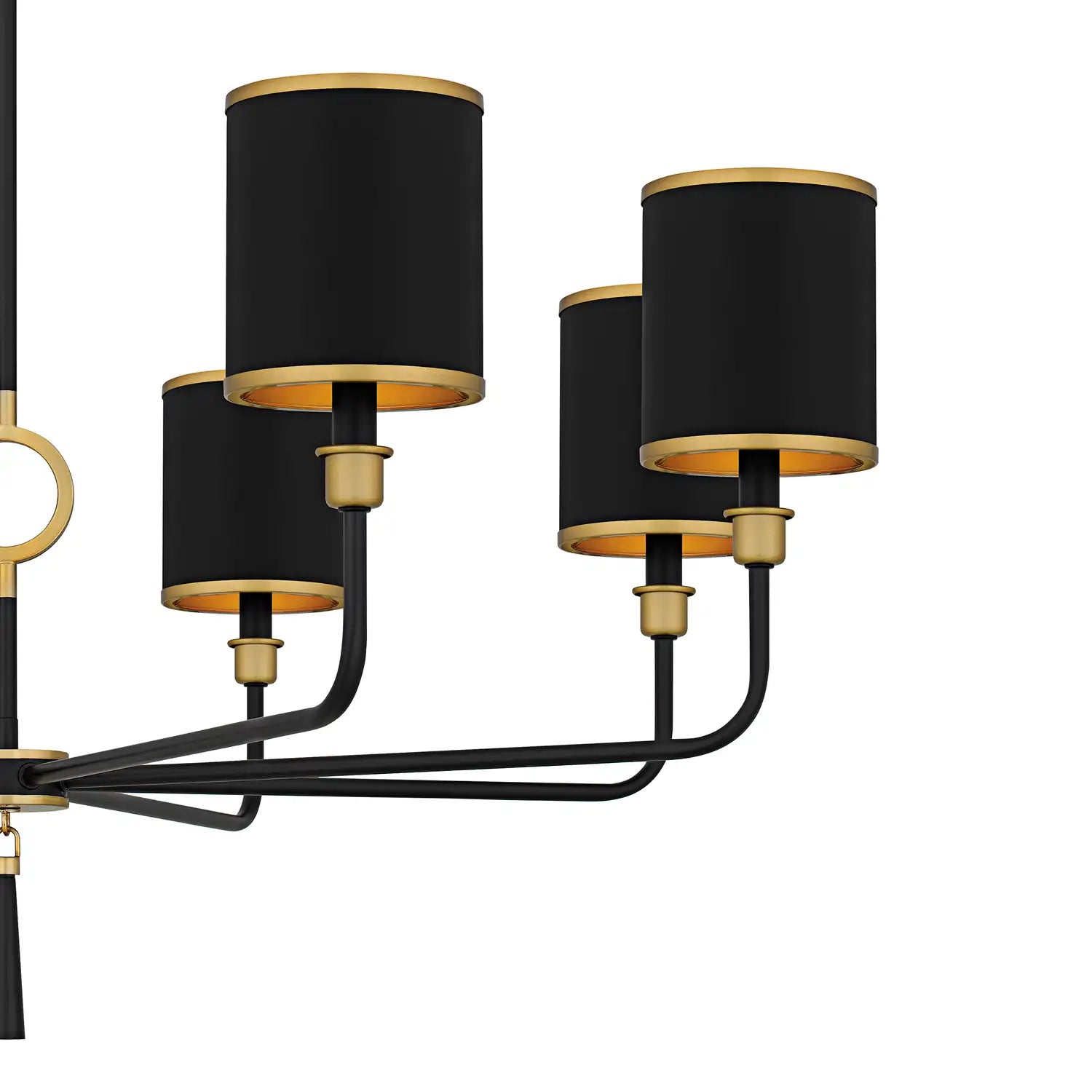 QUOIZEL, LOCKERY CHANDELIER, CHANDELIER LIGHT