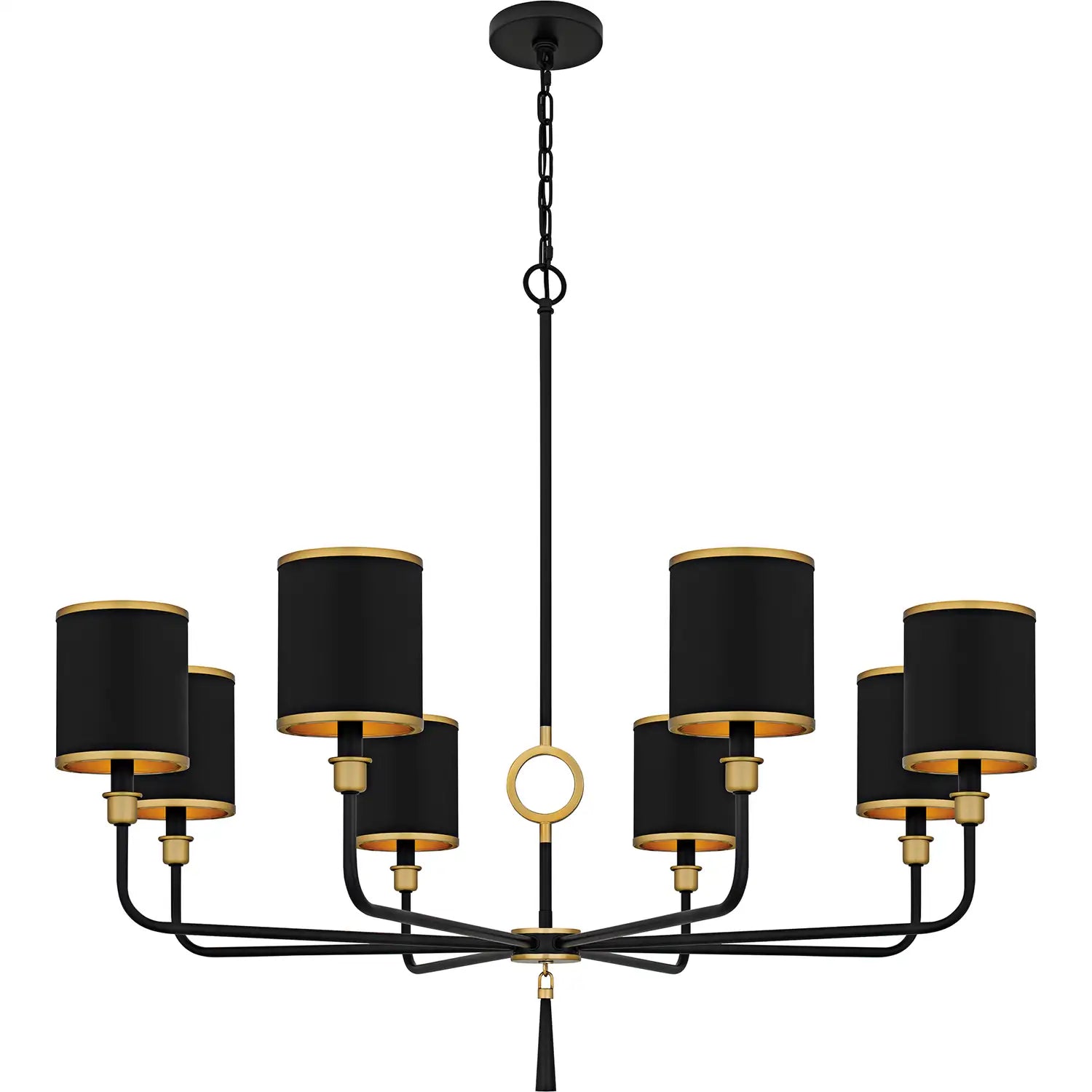 QUOIZEL, LOCKERY CHANDELIER, CHANDELIER LIGHT