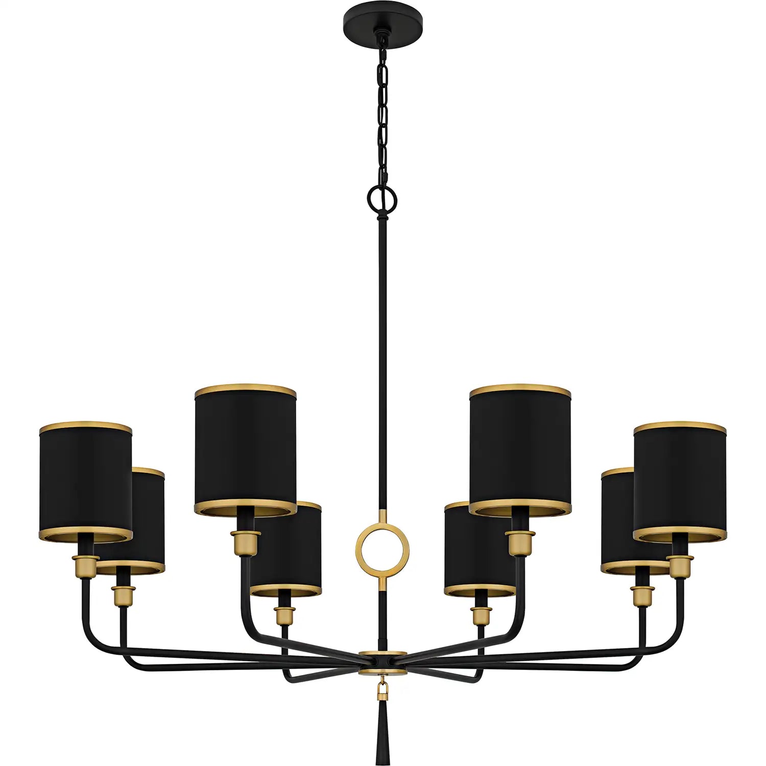 QUOIZEL, LOCKERY CHANDELIER, CHANDELIER LIGHT