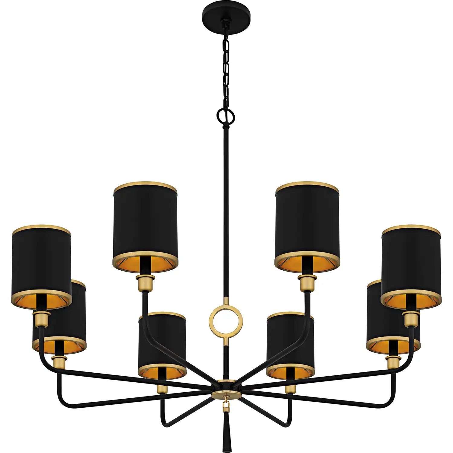 QUOIZEL, LOCKERY CHANDELIER, CHANDELIER LIGHT
