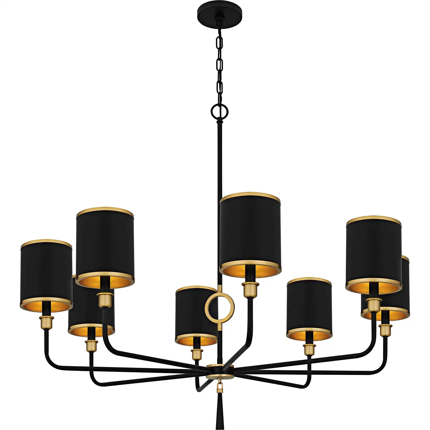 QUOIZEL, LOCKERY CHANDELIER, CHANDELIER LIGHT