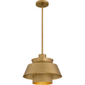 QUOIZEL, LUMI PENDANT, PENDANT LIGHT