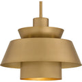 QUOIZEL, LUMI PENDANT, PENDANT LIGHT
