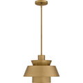 QUOIZEL, LUMI PENDANT, PENDANT LIGHT