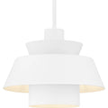 QUOIZEL, LUMI PENDANT, PENDANT LIGHT