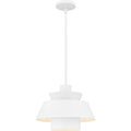 QUOIZEL, LUMI PENDANT, PENDANT LIGHT
