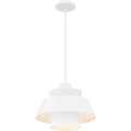 QUOIZEL, LUMI PENDANT, PENDANT LIGHT