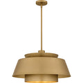 QUOIZEL, LUMI PENDANT, PENDANT LIGHT
