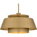 QUOIZEL, LUMI PENDANT, PENDANT LIGHT