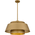 QUOIZEL, LUMI PENDANT, PENDANT LIGHT