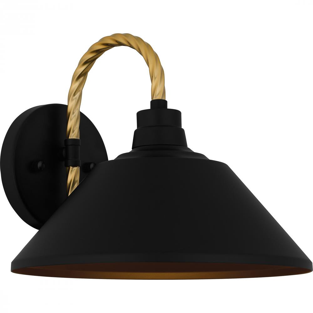 QUOIZEL, LONGSHORE OUTDOOR LANTERN, OUTDOOR WALL LIGHTS