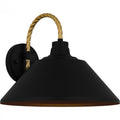 QUOIZEL, LONGSHORE OUTDOOR LANTERN, OUTDOOR WALL LIGHTS