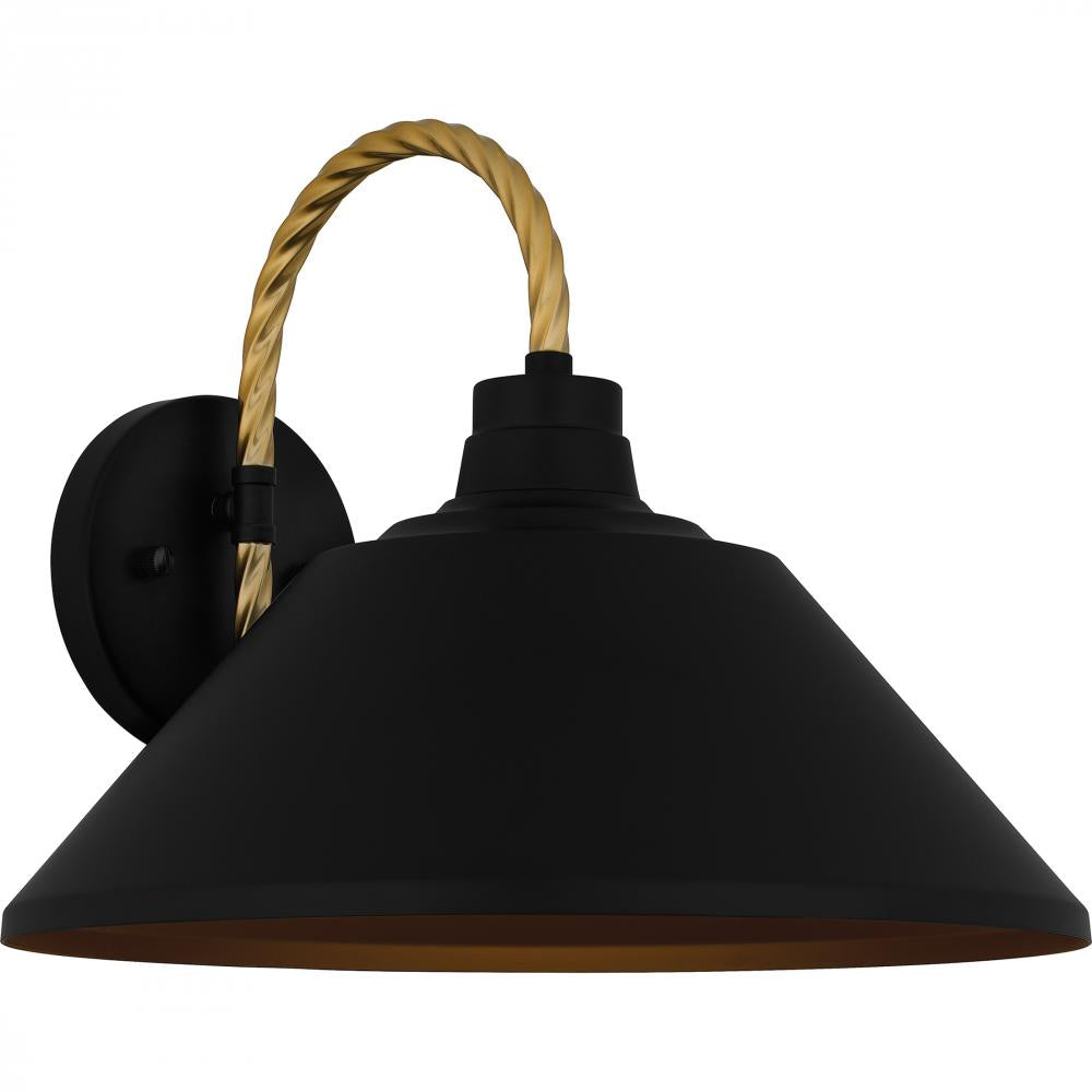 QUOIZEL, LONGSHORE OUTDOOR LANTERN, OUTDOOR WALL LIGHTS