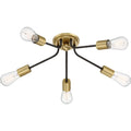 QUOIZEL, LATITUDE FLUSH MOUNT, FLUSH MOUNT CEILING LIGHTS