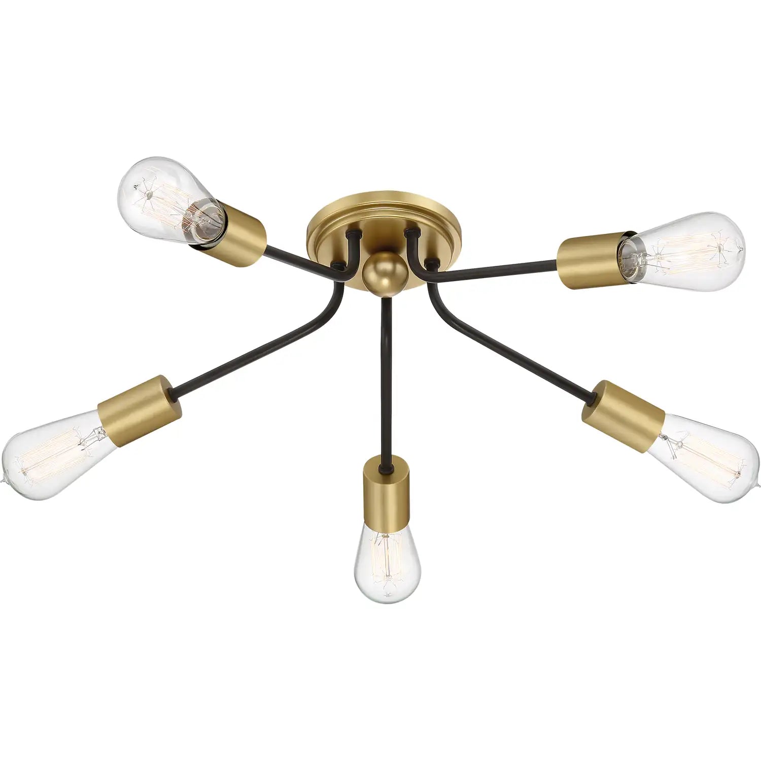QUOIZEL, LATITUDE FLUSH MOUNT, FLUSH MOUNT CEILING LIGHTS