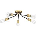 QUOIZEL, LATITUDE FLUSH MOUNT, FLUSH MOUNT CEILING LIGHTS