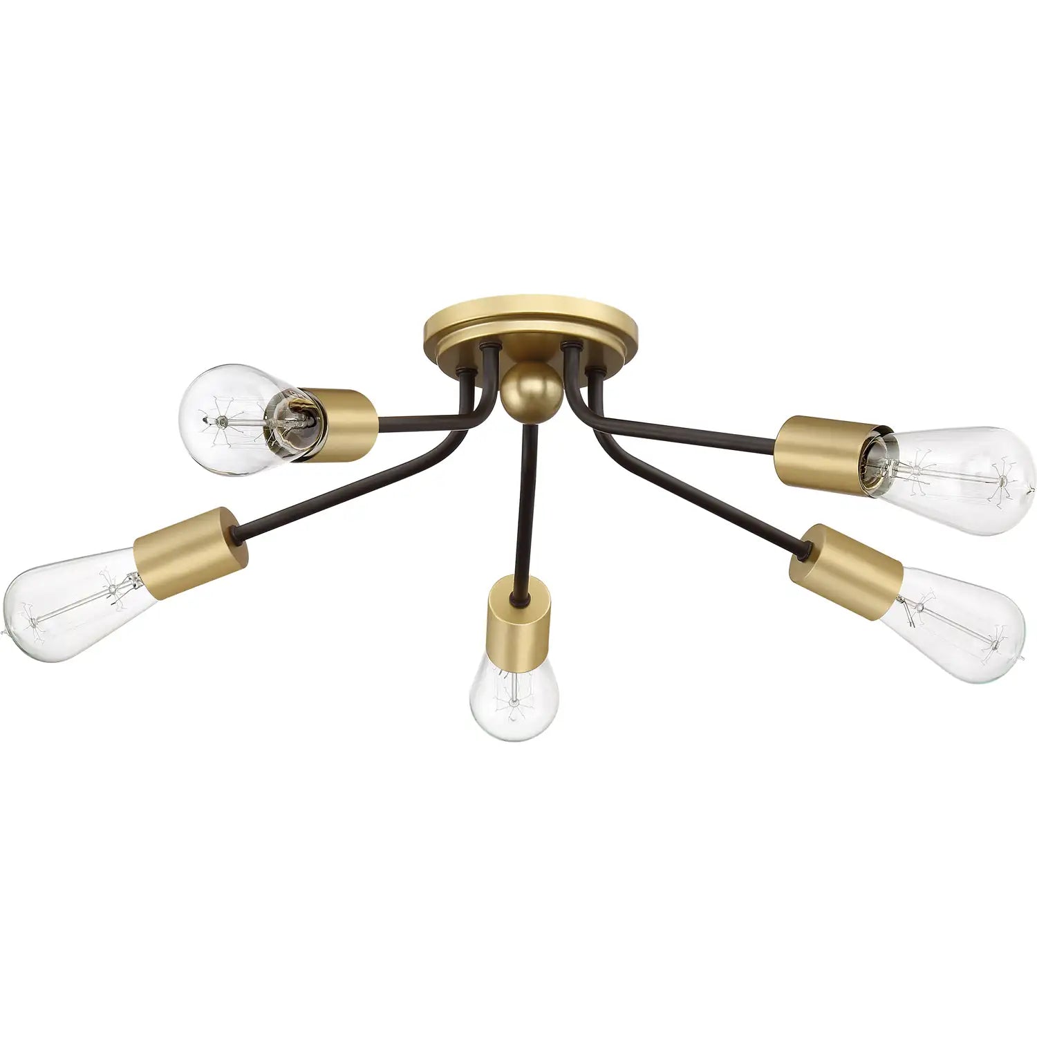QUOIZEL, LATITUDE FLUSH MOUNT, FLUSH MOUNT CEILING LIGHTS