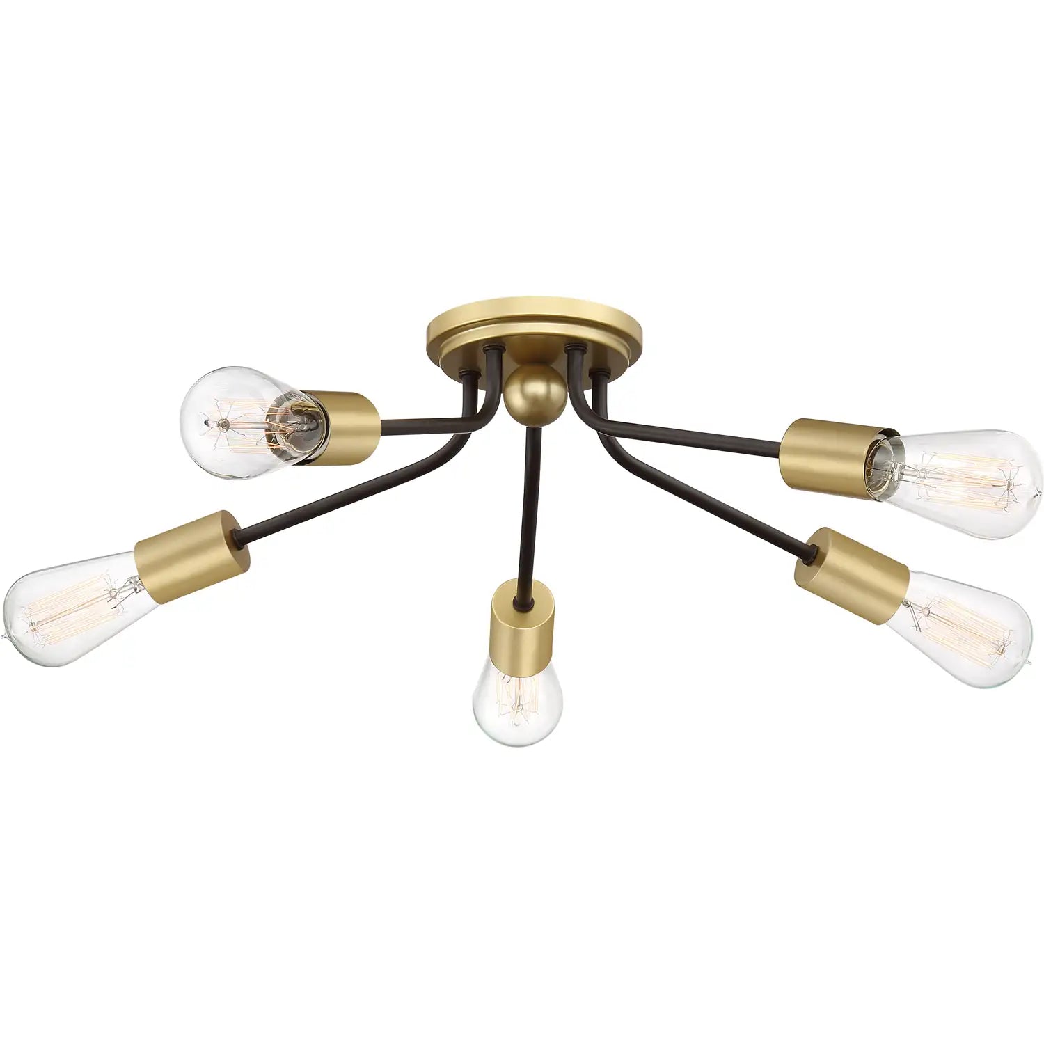 QUOIZEL, LATITUDE FLUSH MOUNT, FLUSH MOUNT CEILING LIGHTS