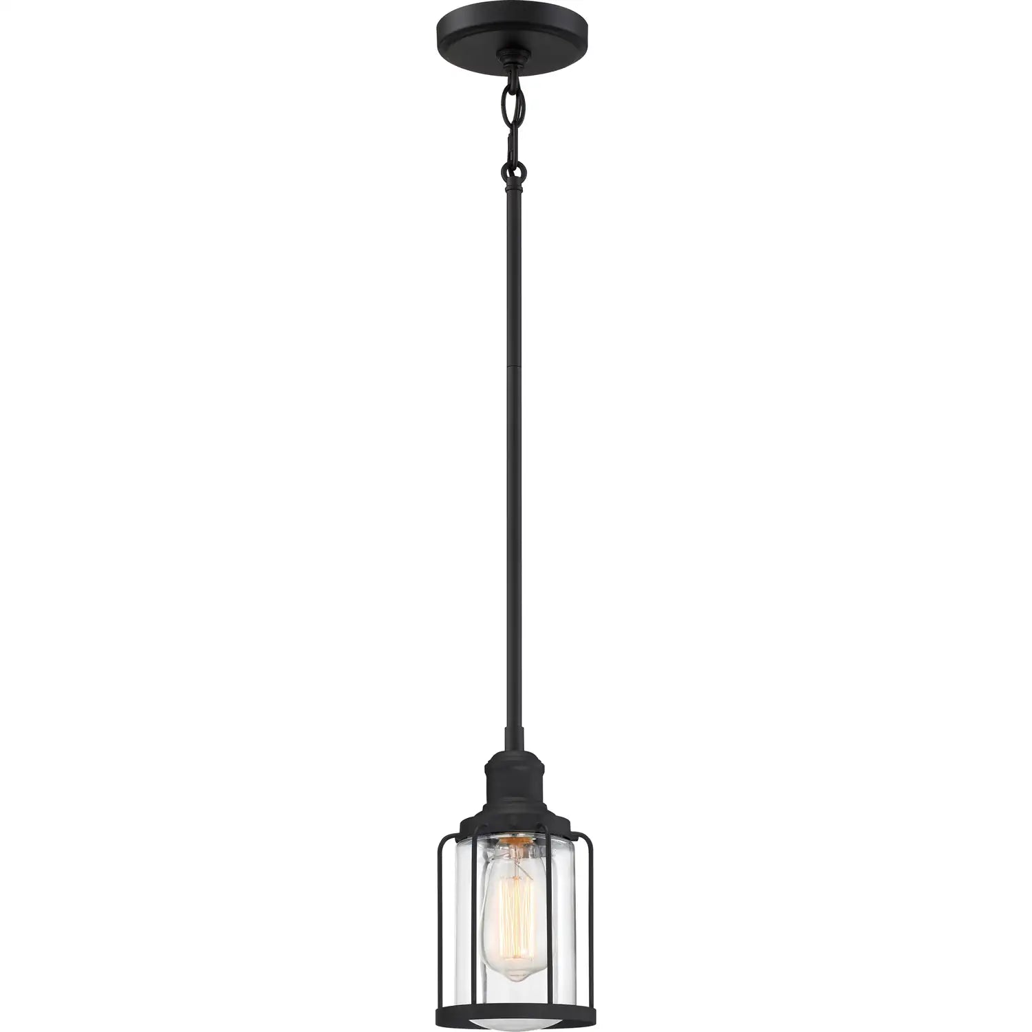 QUOIZEL, LUDLOW PENDANT, PENDANT LIGHT
