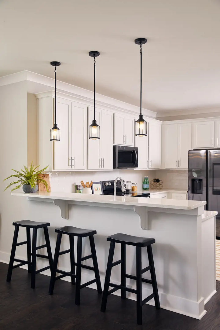 QUOIZEL, LUDLOW PENDANT, PENDANT LIGHT