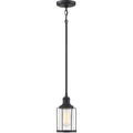 QUOIZEL, LUDLOW PENDANT, PENDANT LIGHT