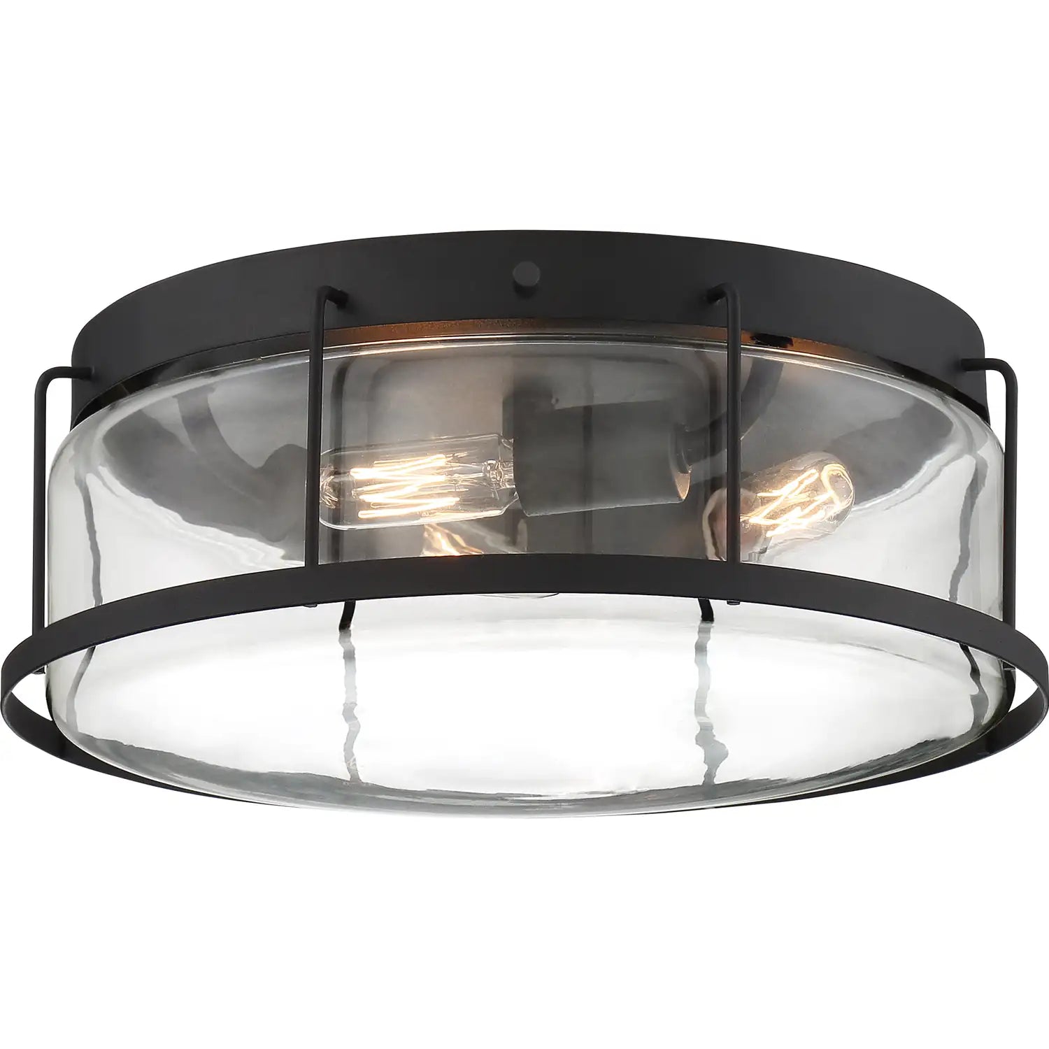 QUOIZEL, LUDLOW FLUSH MOUNT, FLUSH MOUNT CEILING LIGHTS