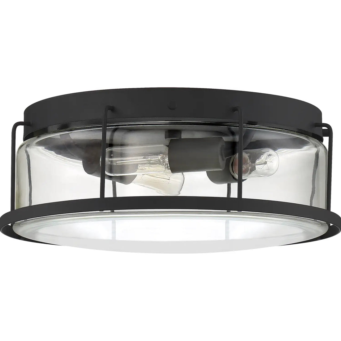 QUOIZEL, LUDLOW FLUSH MOUNT, FLUSH MOUNT CEILING LIGHTS