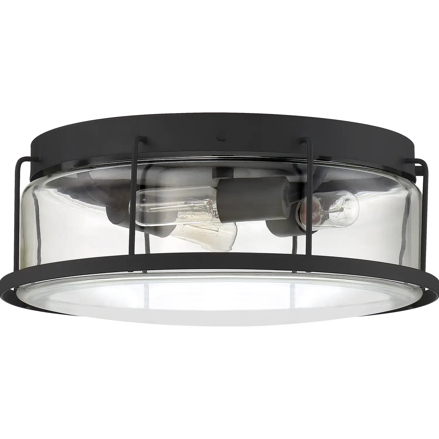 QUOIZEL, LUDLOW FLUSH MOUNT, FLUSH MOUNT CEILING LIGHTS