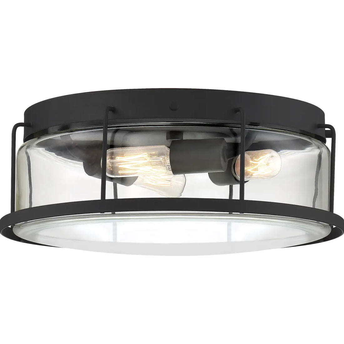 QUOIZEL, LUDLOW FLUSH MOUNT, FLUSH MOUNT CEILING LIGHTS