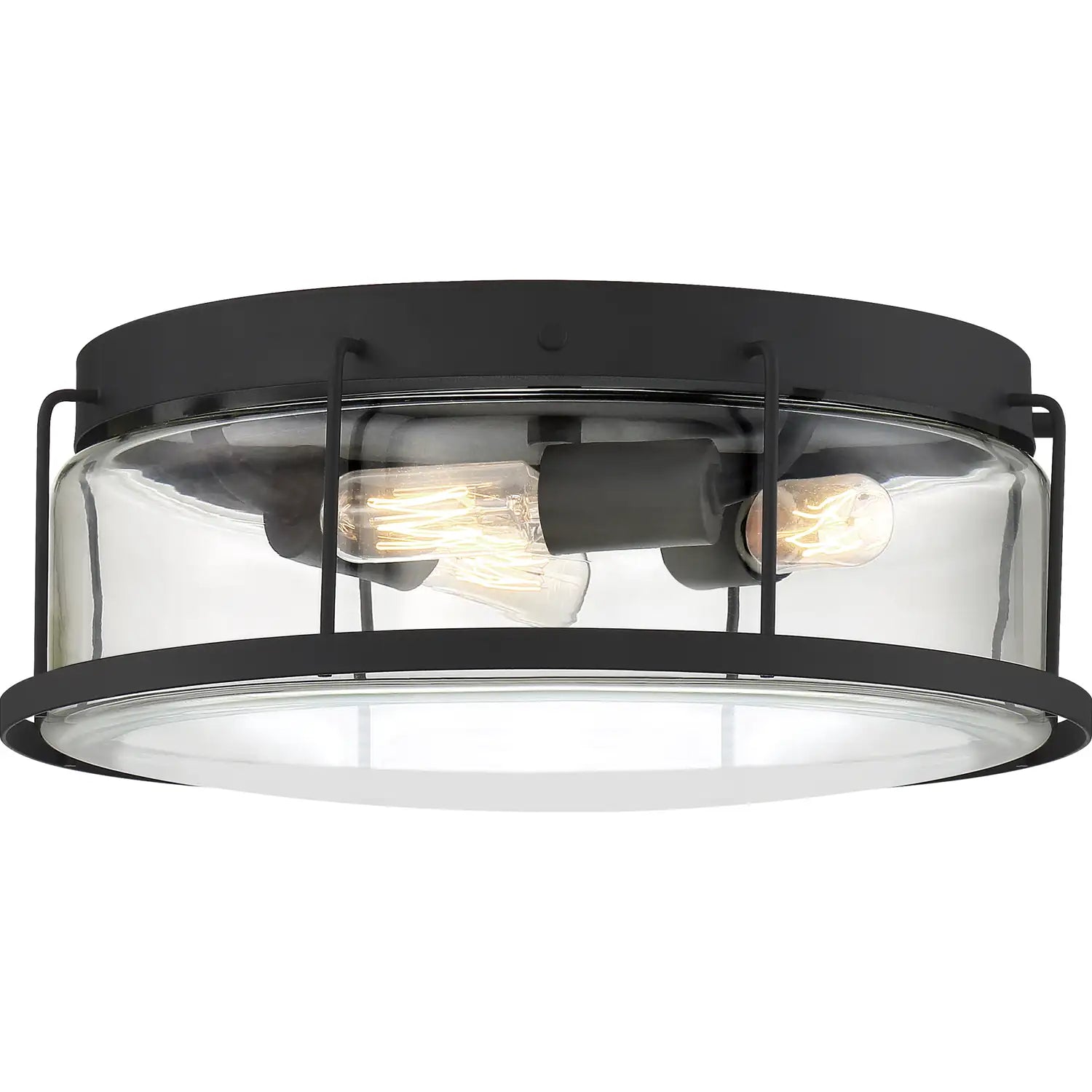 QUOIZEL, LUDLOW FLUSH MOUNT, FLUSH MOUNT CEILING LIGHTS