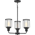 QUOIZEL, LUDLOW CHANDELIER, CHANDELIER LIGHT
