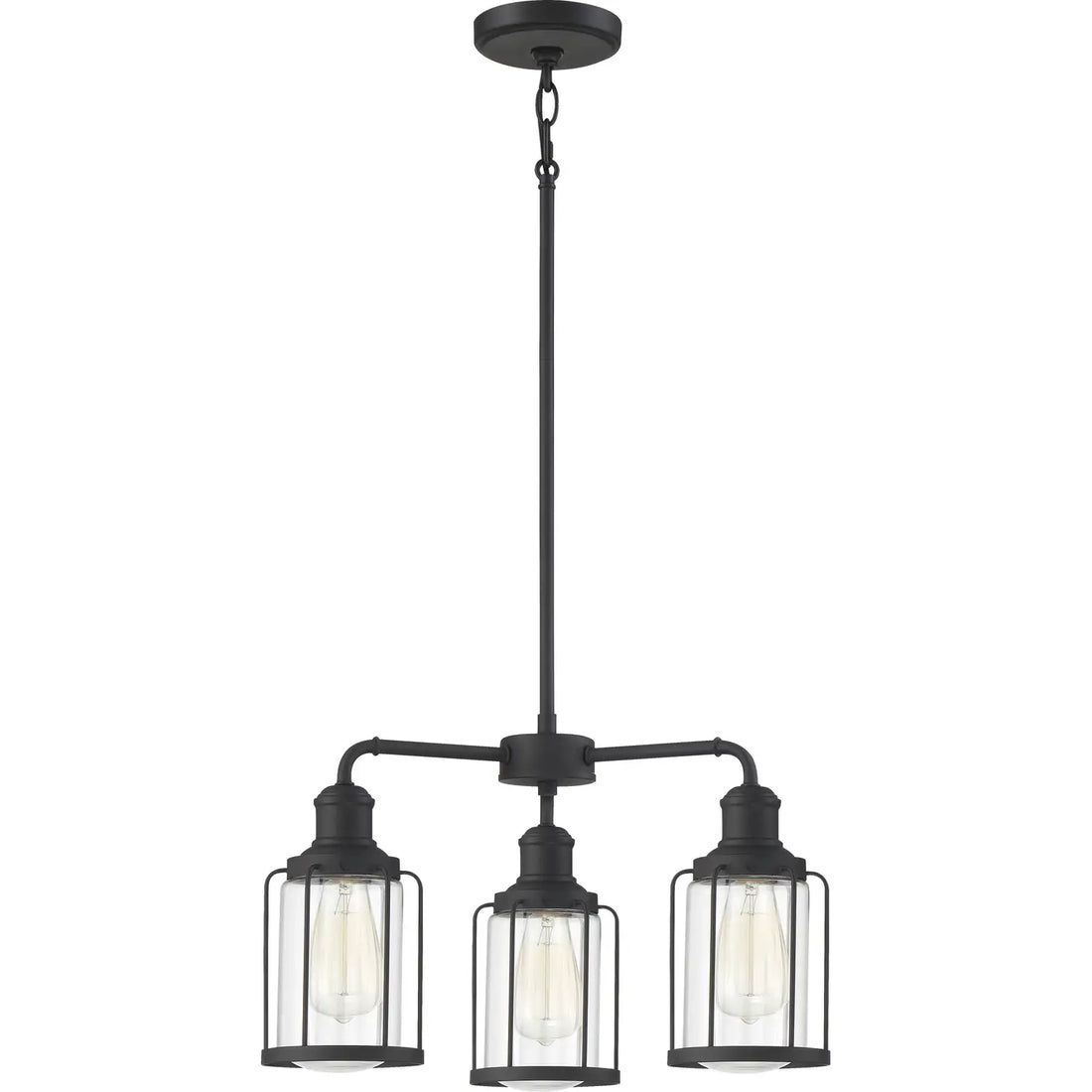 QUOIZEL, LUDLOW CHANDELIER, CHANDELIER LIGHT