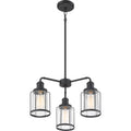 QUOIZEL, LUDLOW CHANDELIER, CHANDELIER LIGHT