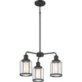 QUOIZEL, LUDLOW CHANDELIER, CHANDELIER LIGHT