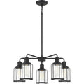 QUOIZEL, LUDLOW CHANDELIER, CHANDELIER LIGHT