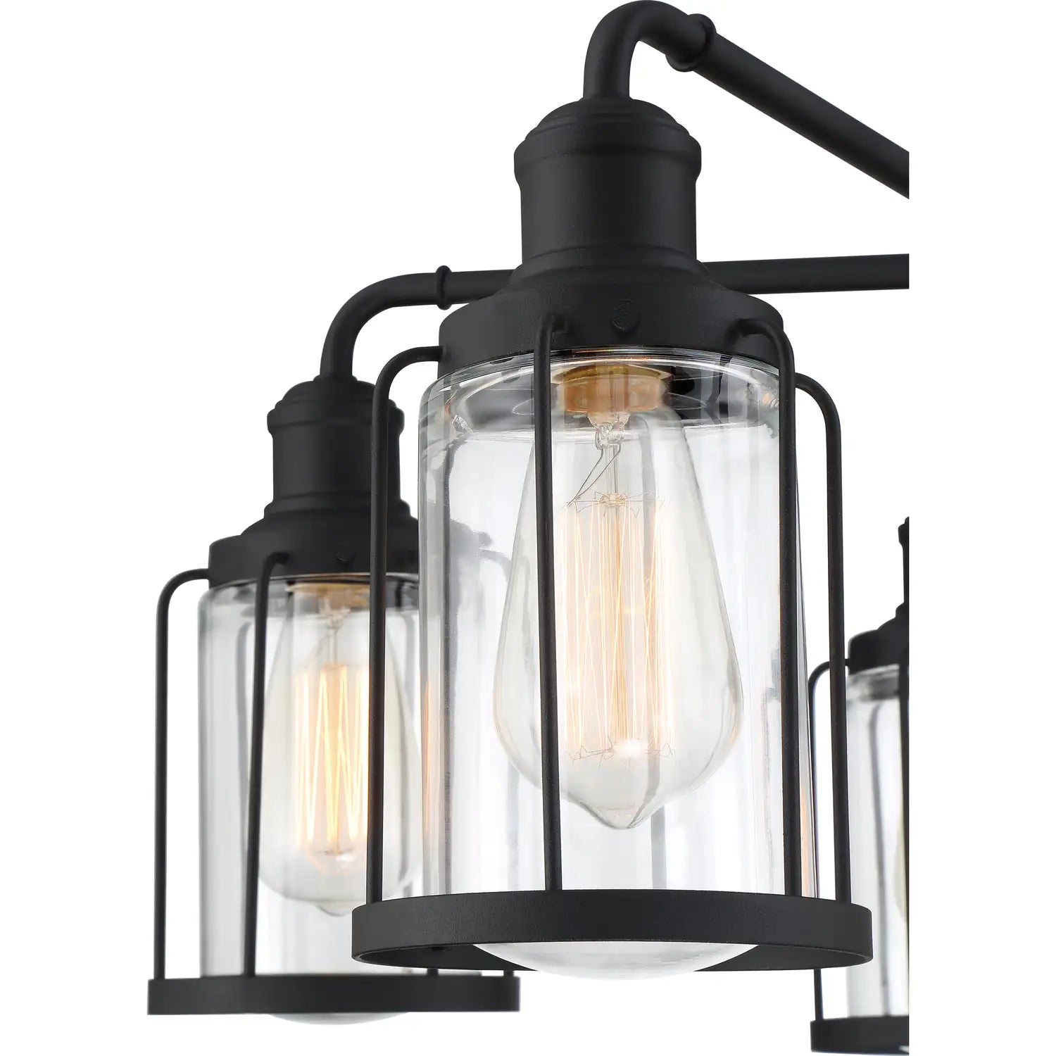 QUOIZEL, LUDLOW CHANDELIER, CHANDELIER LIGHT