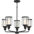 QUOIZEL, LUDLOW CHANDELIER, CHANDELIER LIGHT