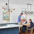 QUOIZEL, LUDLOW WALL SCONCE, WALL SCONCES
