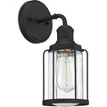 QUOIZEL, LUDLOW WALL SCONCE, WALL SCONCES