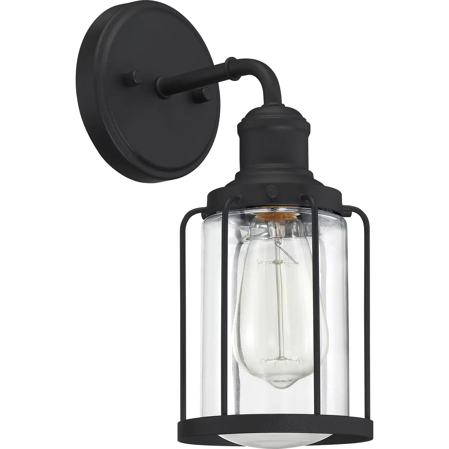QUOIZEL, LUDLOW WALL SCONCE, WALL SCONCES