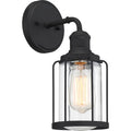 QUOIZEL, LUDLOW WALL SCONCE, WALL SCONCES